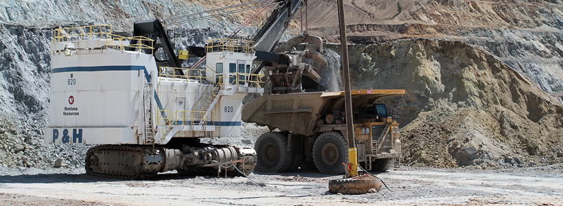 mining