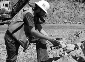 Mining