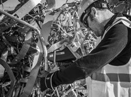 Scrap-and-metal
